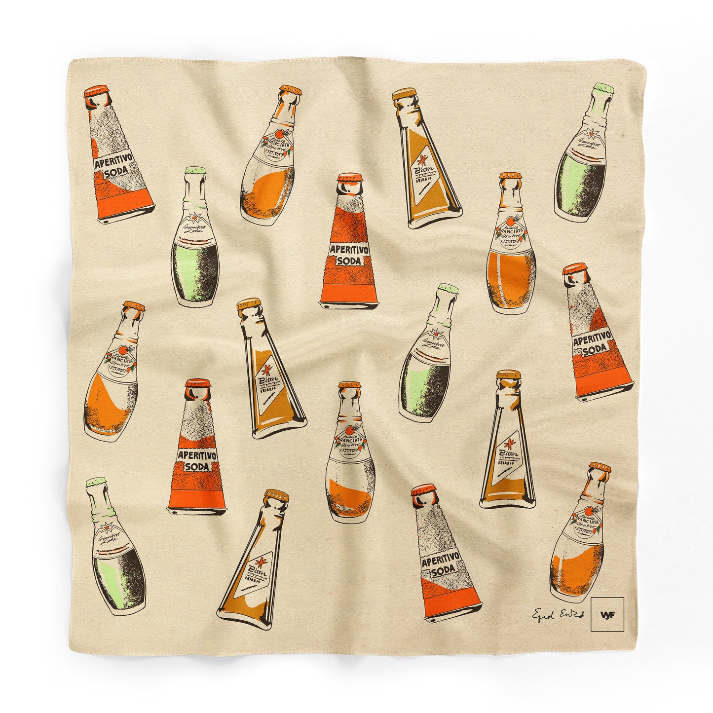 APERITIVO MEDIUM SQUARE