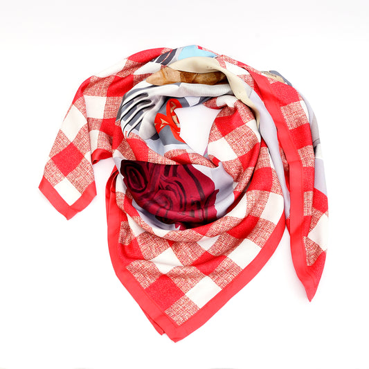 THE LUNCH BIG SQUARE