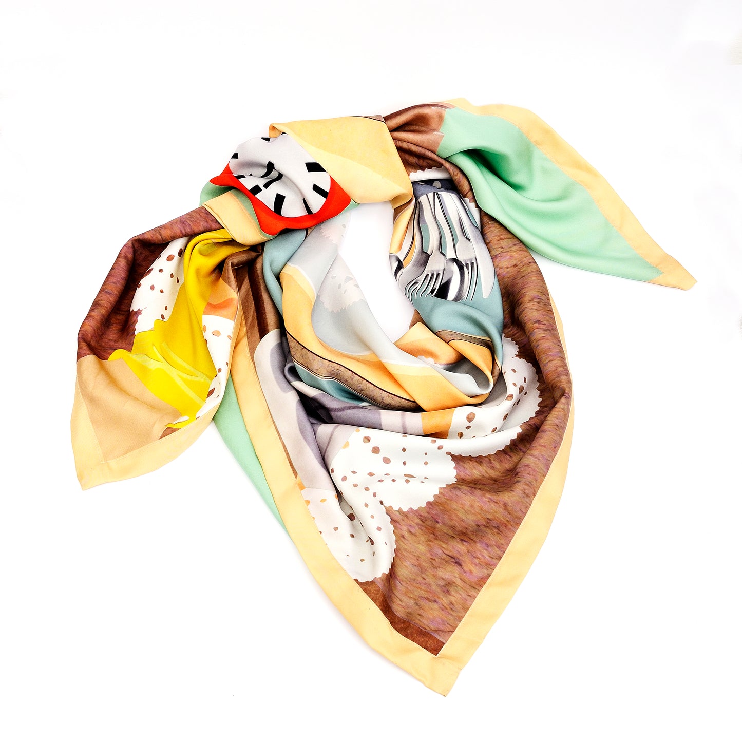 DIRTY DISHES BIG SQUARE