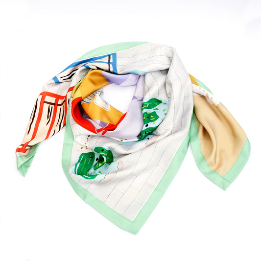 THE COUNTER BIG SQUARE