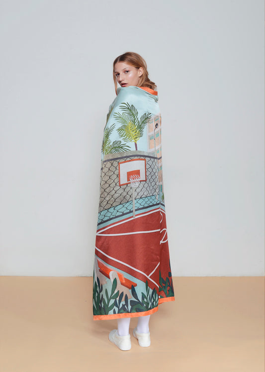 THE COURT BIG SQUARE