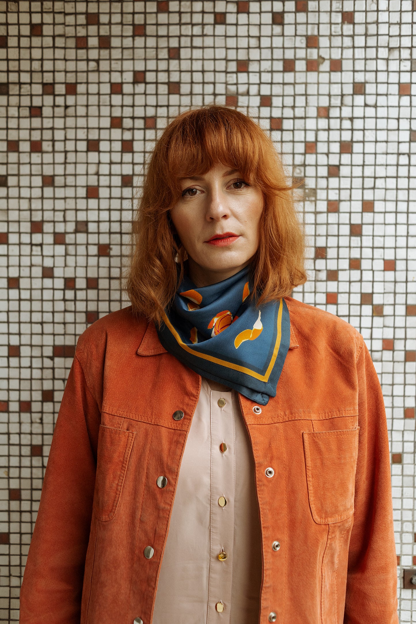 THE SATURDAY AFTERNOON SMALL SQUARE