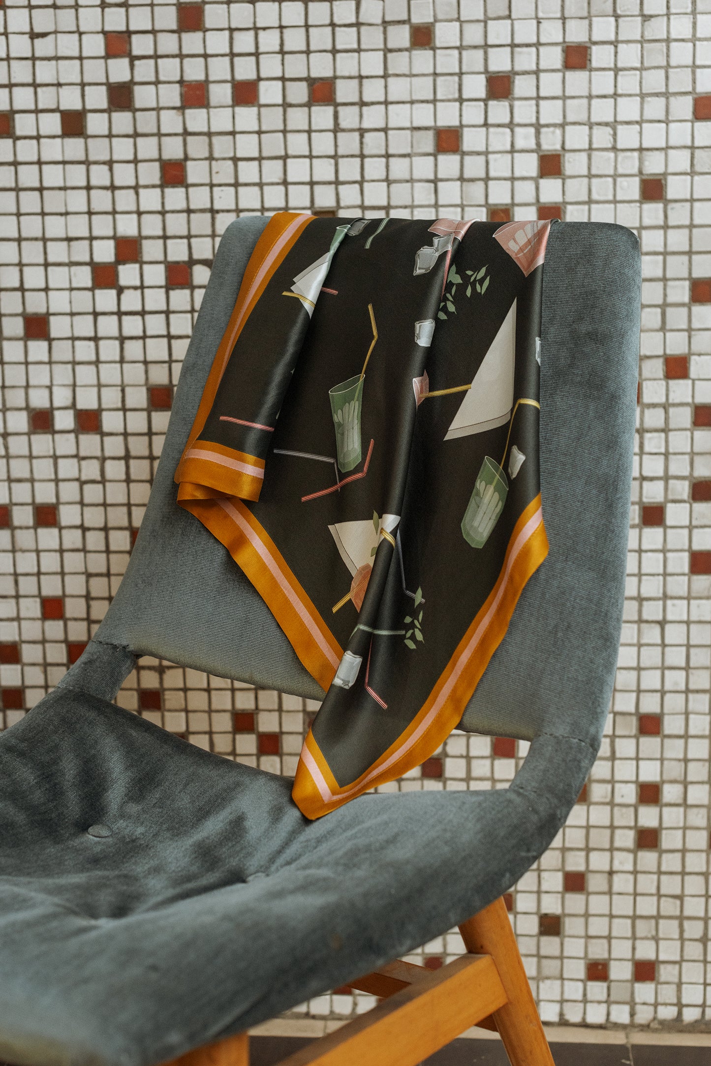 THE CELEBRATION SCARF