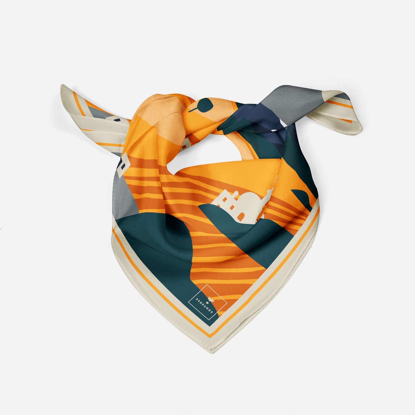 AGRI DAGI CANSU SCARF