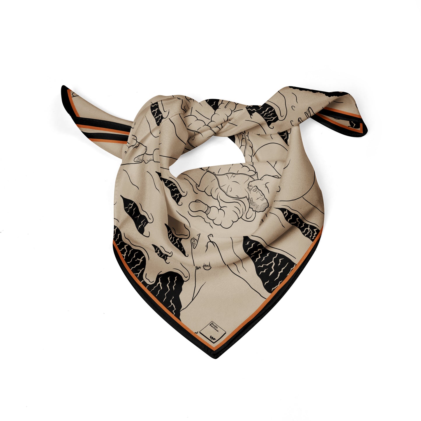 POLAR BEAR BIG SQUARE