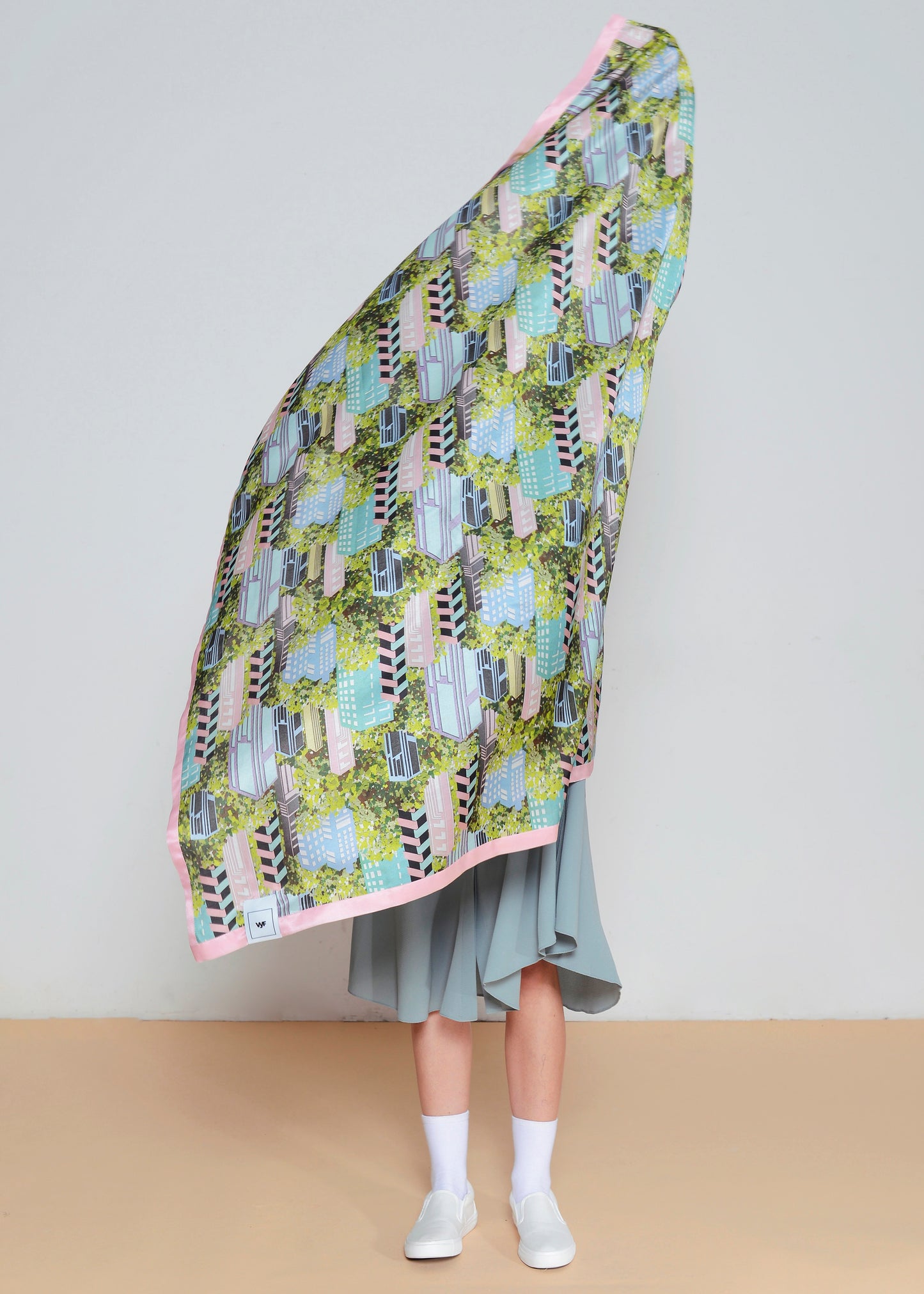 THE BLOCKS BIG SQUARE