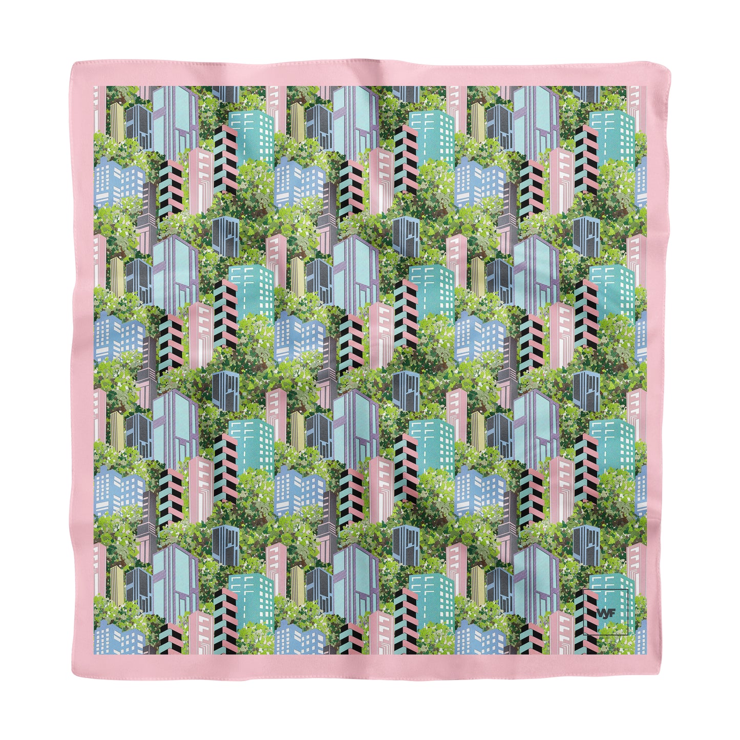 THE BLOCKS SMALL SQUARE