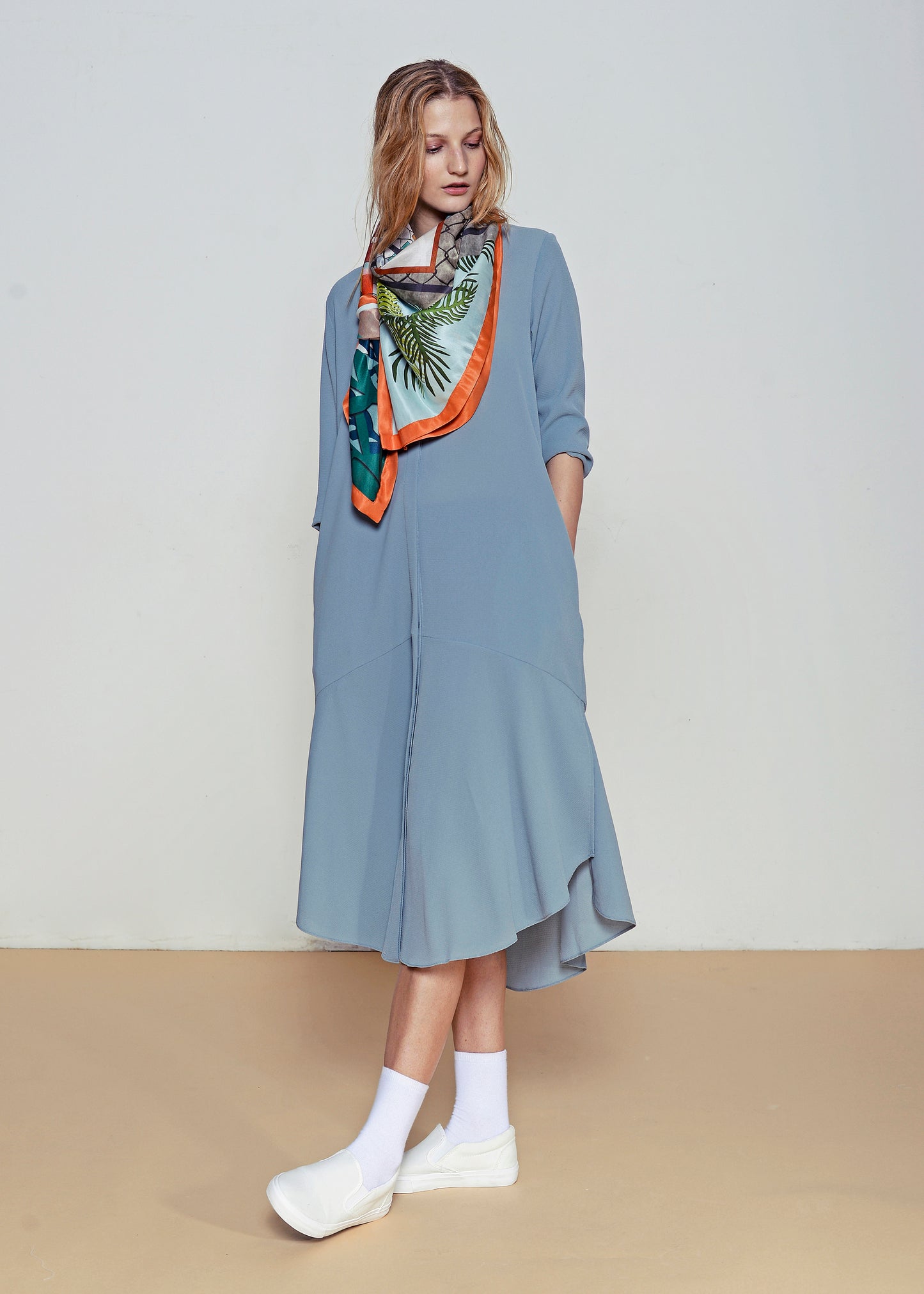 THE COURT BIG SQUARE