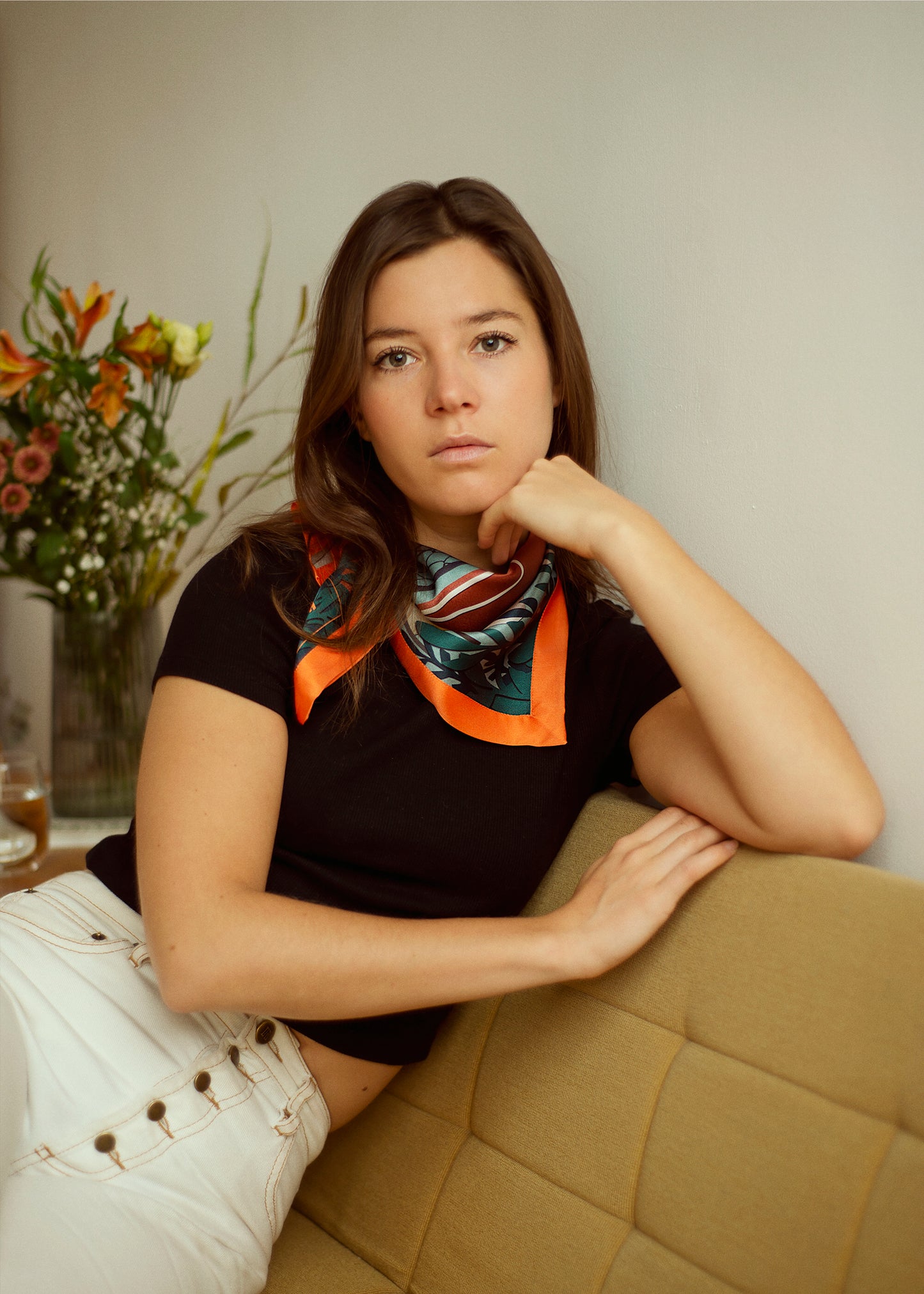 THE COURT SMALL SQUARE