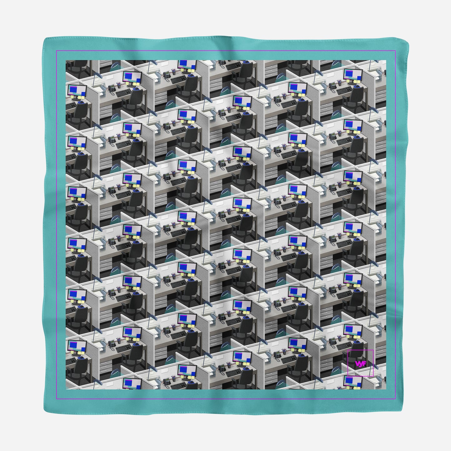 THE OPEN OFFICE SMALL SQUARE