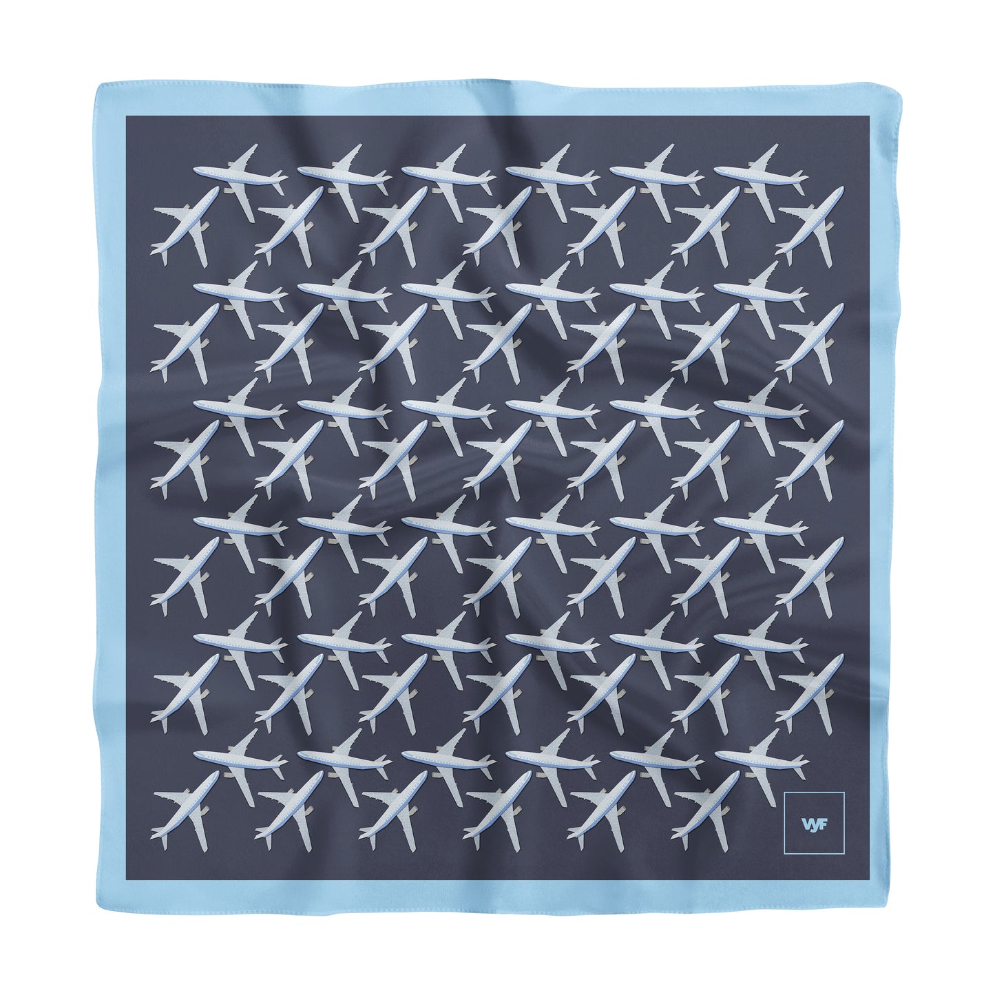 THE PLANE SMALL SQUARE