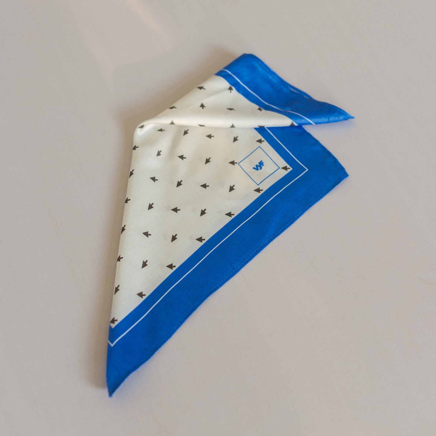 THE DESKTOP POCKET SQUARE