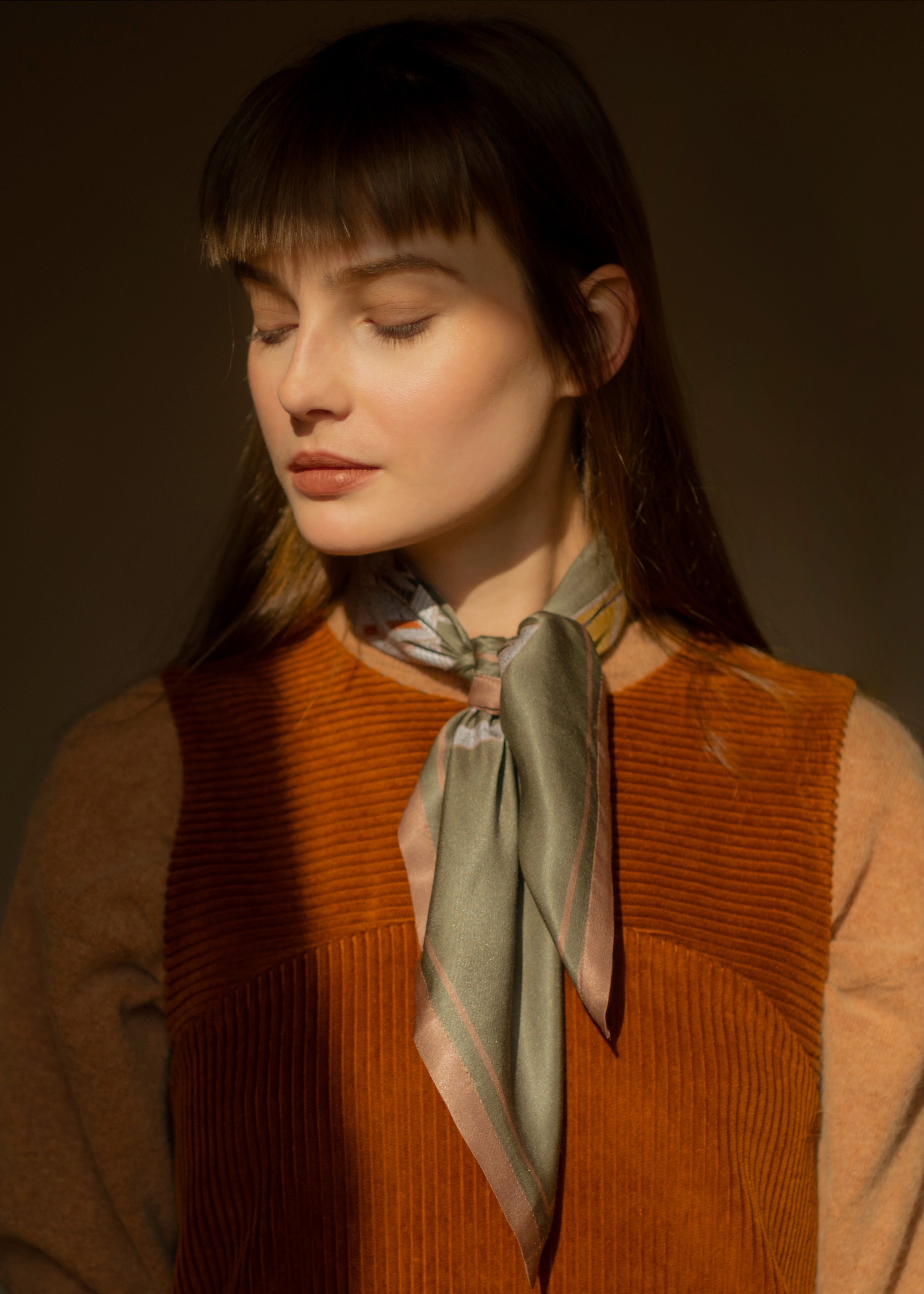 THE VILLA SAVOYE SCARF VYF Budapest the-villa-savoye-scarf-vyf-budapest