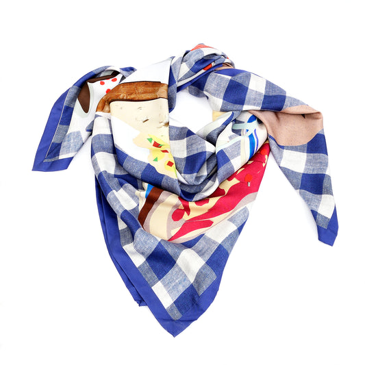 THE BREAKFAST BIG SQUARE